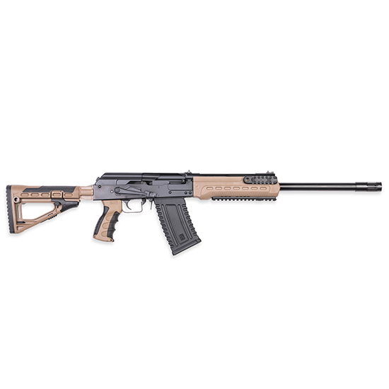 KUSA KS-12T FDE TACTICAL 12GA 18.25